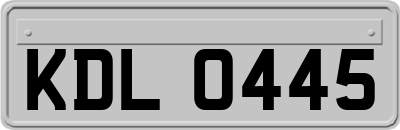 KDL0445