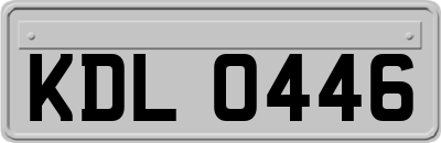 KDL0446