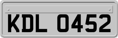 KDL0452