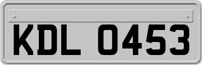 KDL0453