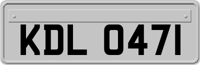 KDL0471