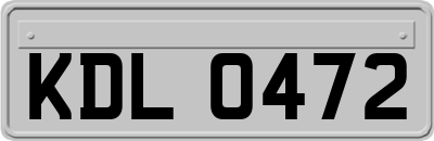 KDL0472