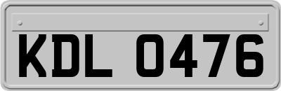 KDL0476