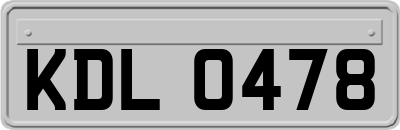 KDL0478