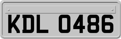 KDL0486