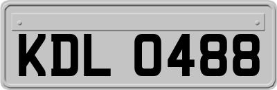 KDL0488