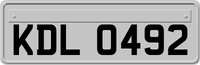 KDL0492