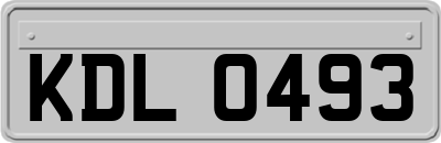 KDL0493