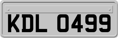 KDL0499