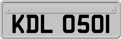 KDL0501