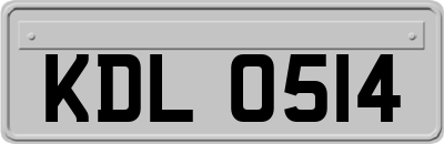 KDL0514