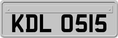 KDL0515