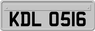 KDL0516