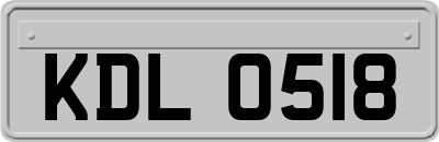 KDL0518