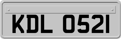 KDL0521