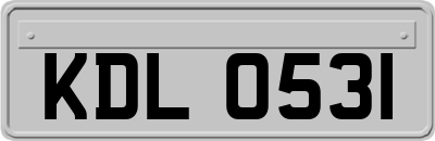 KDL0531