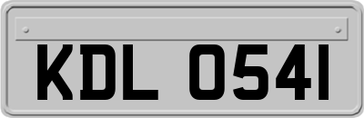 KDL0541