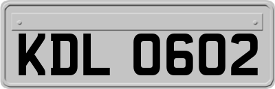 KDL0602