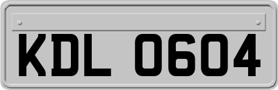 KDL0604