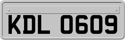 KDL0609