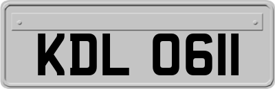 KDL0611