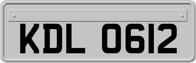 KDL0612