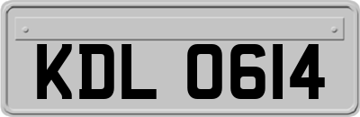 KDL0614