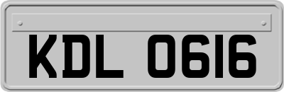 KDL0616