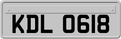 KDL0618