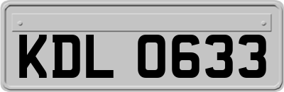 KDL0633