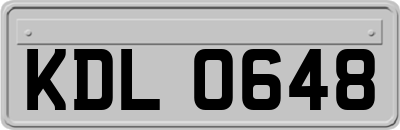 KDL0648