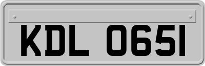 KDL0651