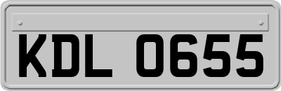 KDL0655