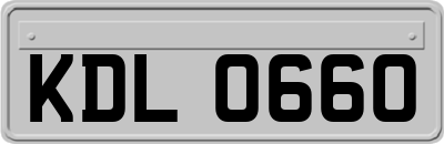 KDL0660