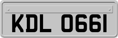 KDL0661