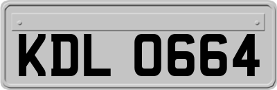 KDL0664