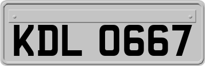 KDL0667