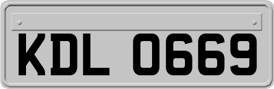 KDL0669