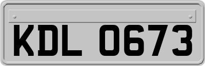 KDL0673