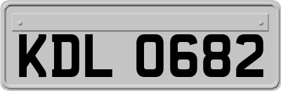 KDL0682