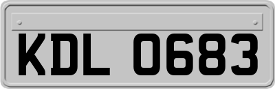 KDL0683