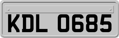 KDL0685