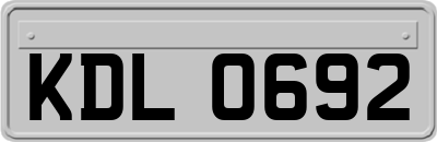 KDL0692