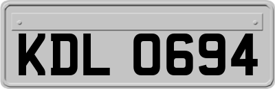 KDL0694