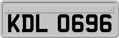 KDL0696