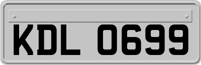 KDL0699