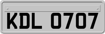 KDL0707