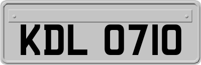 KDL0710