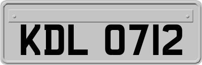 KDL0712