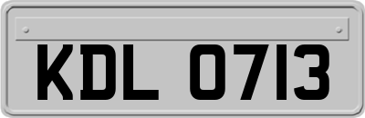 KDL0713